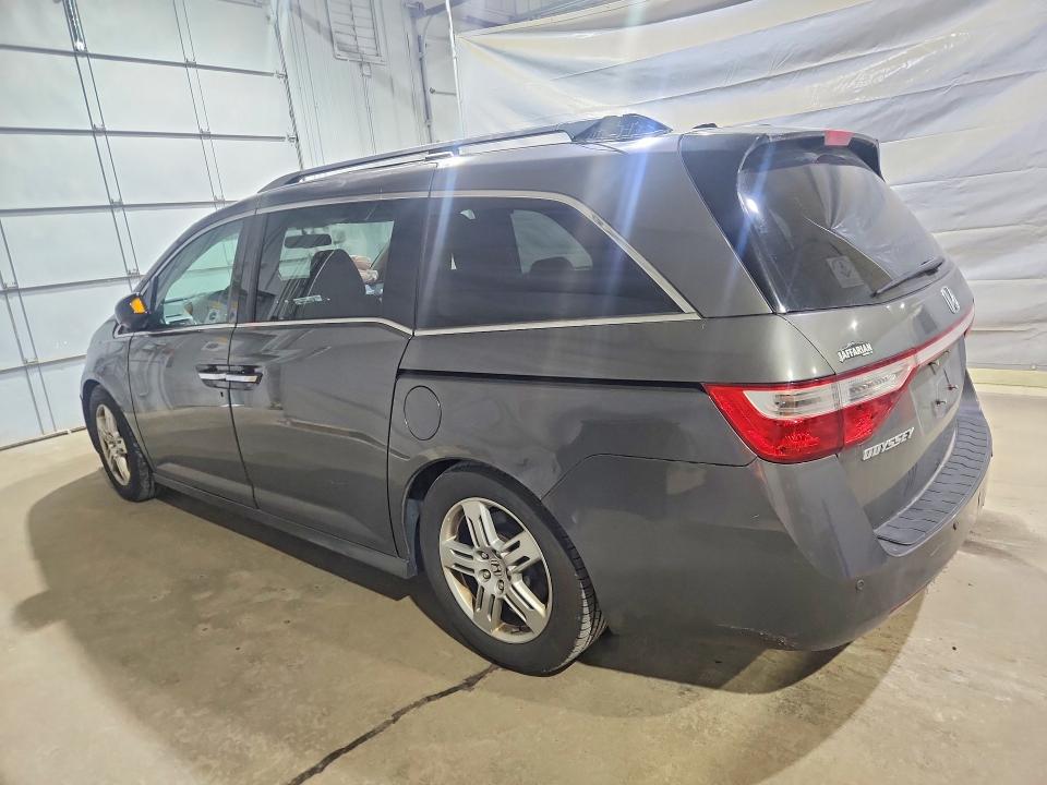 Продажа на аукционе авто 2011 Honda Odyssey, vin: 5FNRL5H99BB089523, номер лота: 63051066