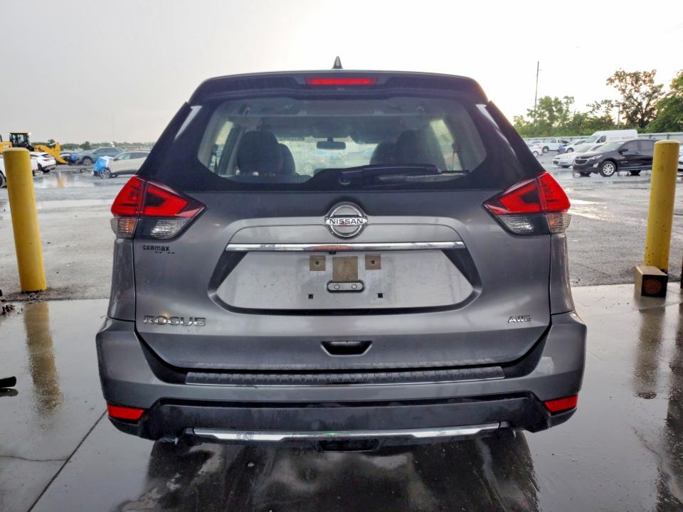 Продаж на аукціоні авто 2017 Nissan Rogue, vin: JN8AT2MV0HW000493, номер лоту: 61284316