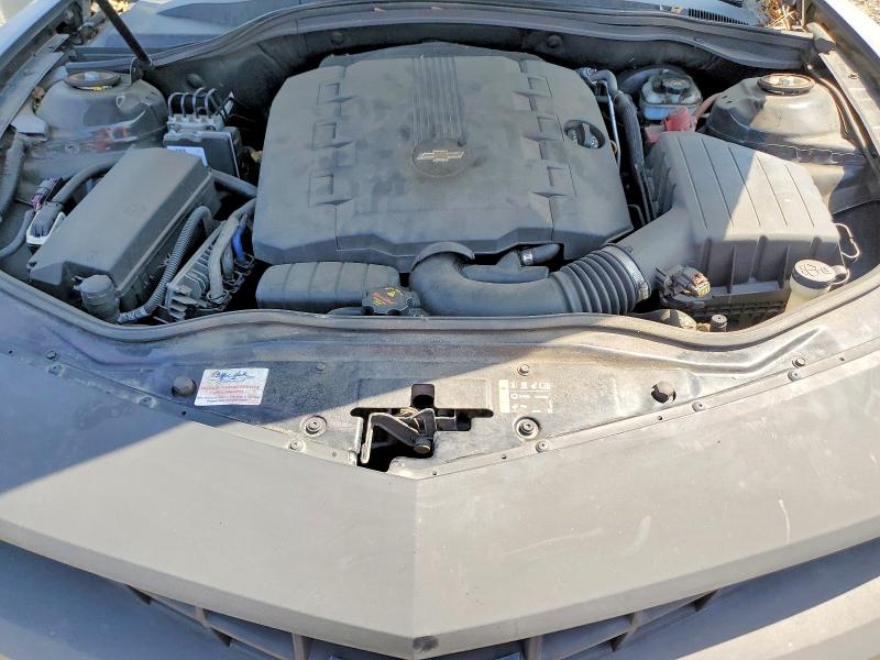 2012 Chevrolet Camaro მანქანა იყიდება აუქციონზე, vin: 2G1FB1E31C9176989, აუქციონის ნომერი: 61745876