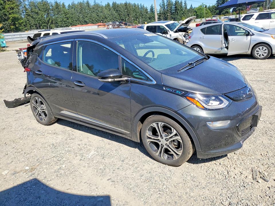 Aukcja sprzedaży 2020 Chevrolet Bolt Ev, vin: 1G1FZ6S09L4150386, numer aukcji: 63185636
