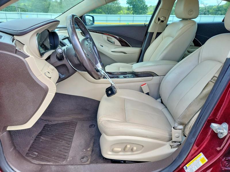63373576 :رقم المزاد ، 1G4GB5G35GF270124 vin ، 2016 Buick Lacrosse مزاد بيع