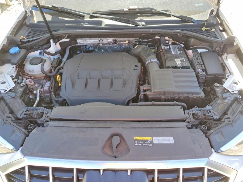 Aukcja sprzedaży 2021 Audi Q3, vin: WA1DECF36M1030054, numer aukcji: 60442206