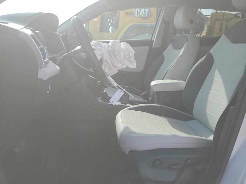 Продажа на аукционе авто 2025 Volkswagen Taos, vin: 3VVSC7B24SM048688, номер лота: 62451066