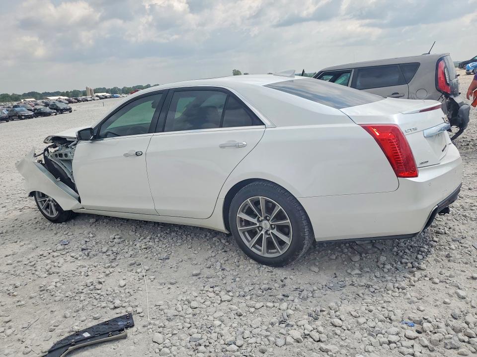 Продаж на аукціоні авто 2017 Cadillac Cts, vin: 1G6AX5SX6H0144643, номер лоту: 61559966
