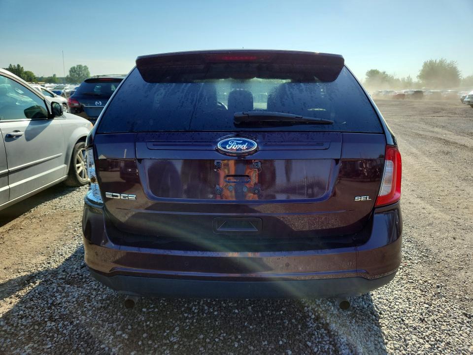 2011 Ford Edge მანქანა იყიდება აუქციონზე, vin: 2FMDK4JCXBBA06994, აუქციონის ნომერი: 60202096