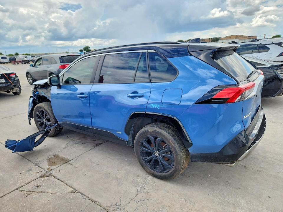 Продаж на аукціоні авто 2024 Toyota Rav4, vin: JTME6RFV4RD569595, номер лоту: 60243896