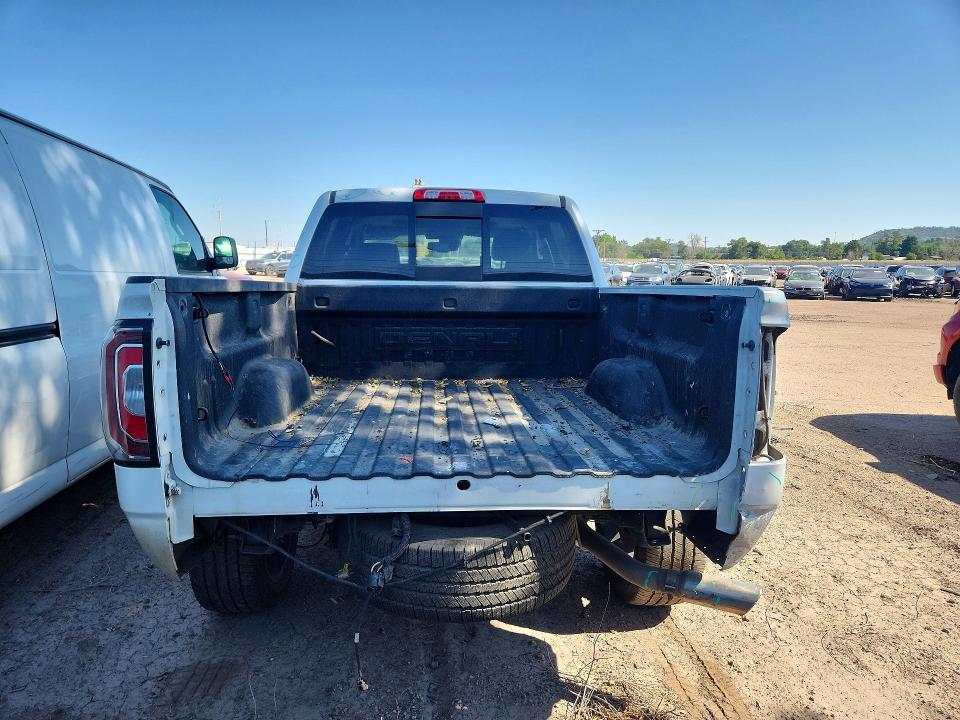 Продаж на аукціоні авто 2017 Gmc Sierra, vin: 3GTU2PEJ5HG332464, номер лоту: 61401816