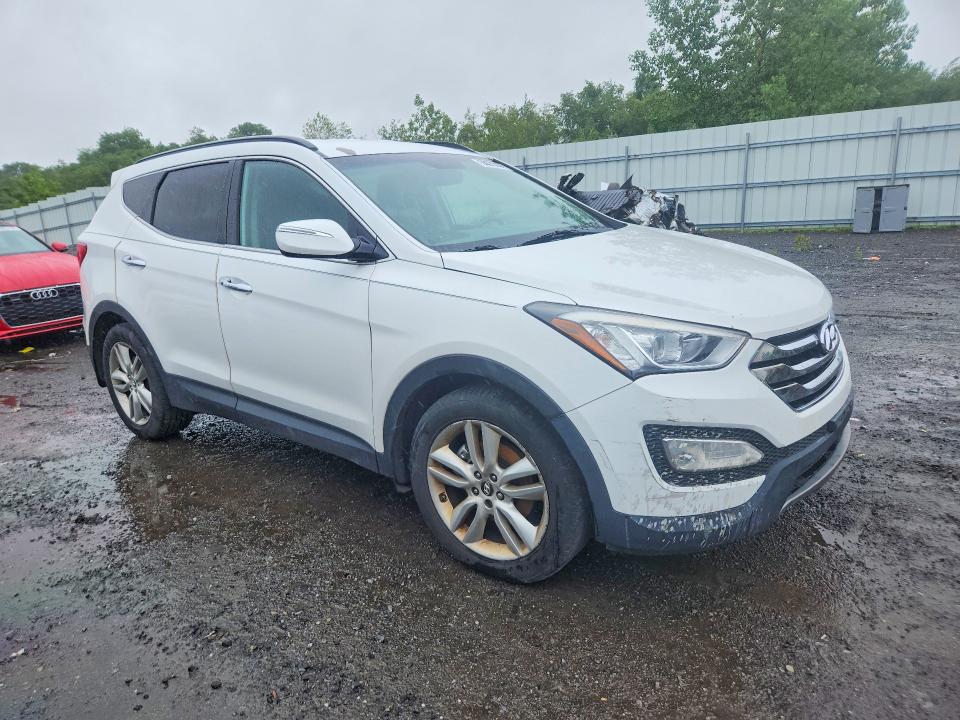 2014 Hyundai Santa Fe Sport მანქანა იყიდება აუქციონზე, vin: 5XYZUDLA4EG212070, აუქციონის ნომერი: 58875936
