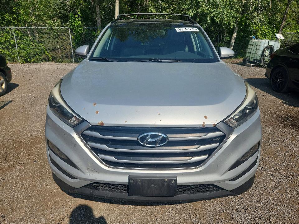 Продажа на аукционе авто 2017 Hyundai Tucson, vin: KM8J3CA46HU516393, номер лота: 63243736