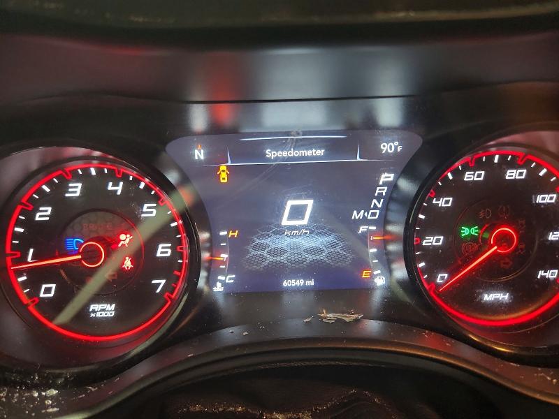 61304566 :رقم المزاد ، 2C3CDXJG0PH675959 vin ، 2023 Dodge Charger مزاد بيع