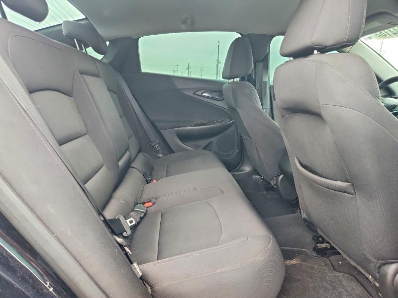 59644196 :رقم المزاد ، 1G1ZB5STXHF222682 vin ، 2017 Chevrolet Malibu مزاد بيع