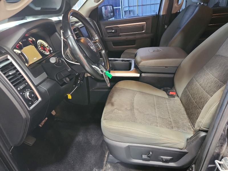 61142006 :رقم المزاد ، 3C6RR7LT8JG163334 vin ، 2018 Ram 1500 مزاد بيع
