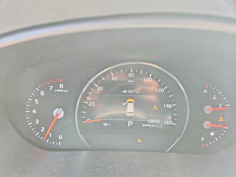 62140076 :رقم المزاد ، 5XYPHDA52KG511571 vin ، 2019 Kia Sorento مزاد بيع