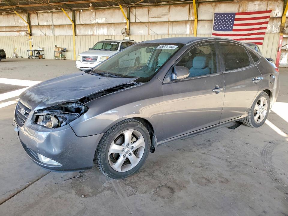 58971766 :رقم المزاد ، KMHDU46D08U443627 vin ، 2008 Hyundai Elantra مزاد بيع