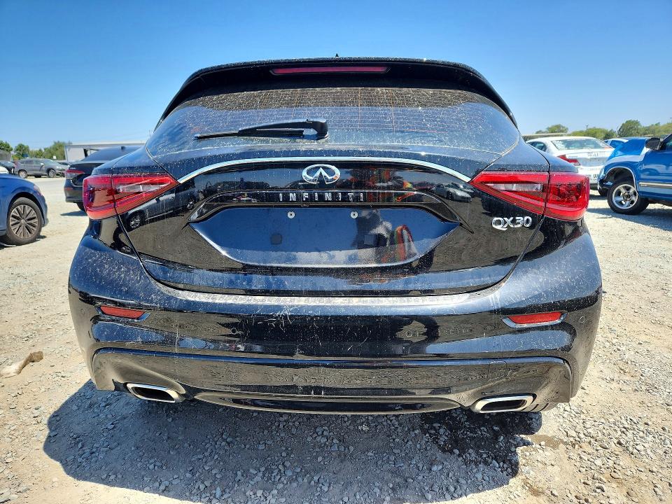 Продажа на аукционе авто 2018 Infiniti Qx30, vin: SJKCH5CP6JA055556, номер лота: 62284176