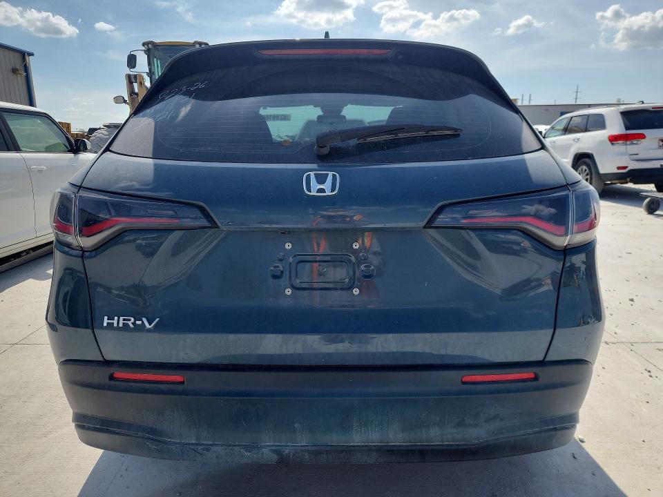 Продаж на аукціоні авто 2024 Honda Hr-v, vin: 3CZRZ1H36RM742442, номер лоту: 62891666