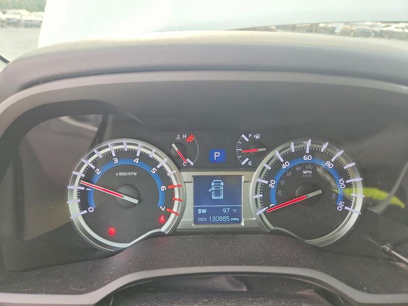Aukcja sprzedaży 2018 Toyota 4runner, vin: JTEZU5JR2J5172245, numer aukcji: 59331016