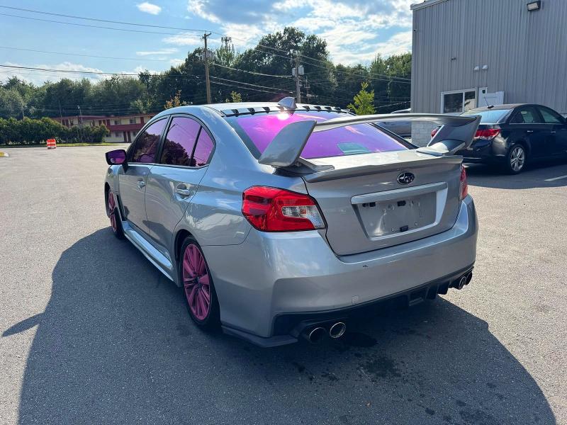 Продаж на аукціоні авто 2017 Subaru Wrx, vin: JF1VA1B67H9818865, номер лоту: 63098466