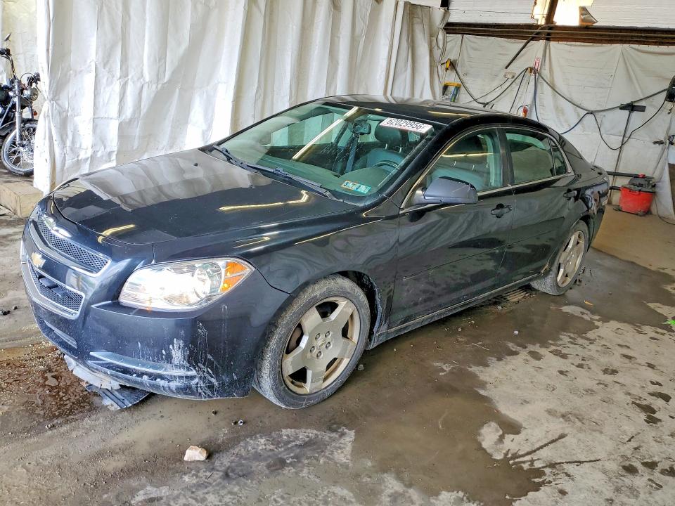 2010 Chevrolet Malibu მანქანა იყიდება აუქციონზე, vin: 1G1ZD5E75AF162910, აუქციონის ნომერი: 62029956