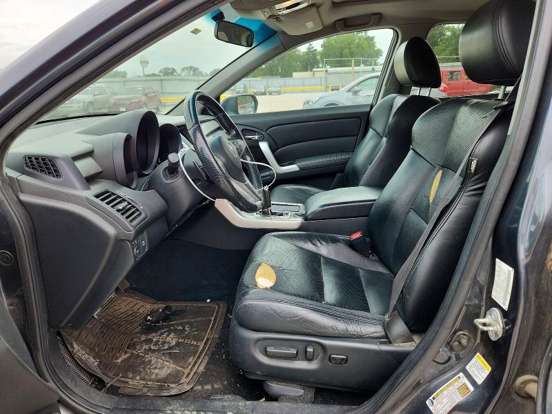 Продаж на аукціоні авто 2007 Acura Rdx, vin: 5J8TB182X7A010088, номер лоту: 59839806