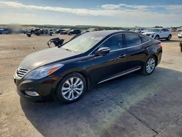 Aukcja sprzedaży 2014 Hyundai Azera, vin: KMHFG4JG3EA348252, numer aukcji: 59836106
