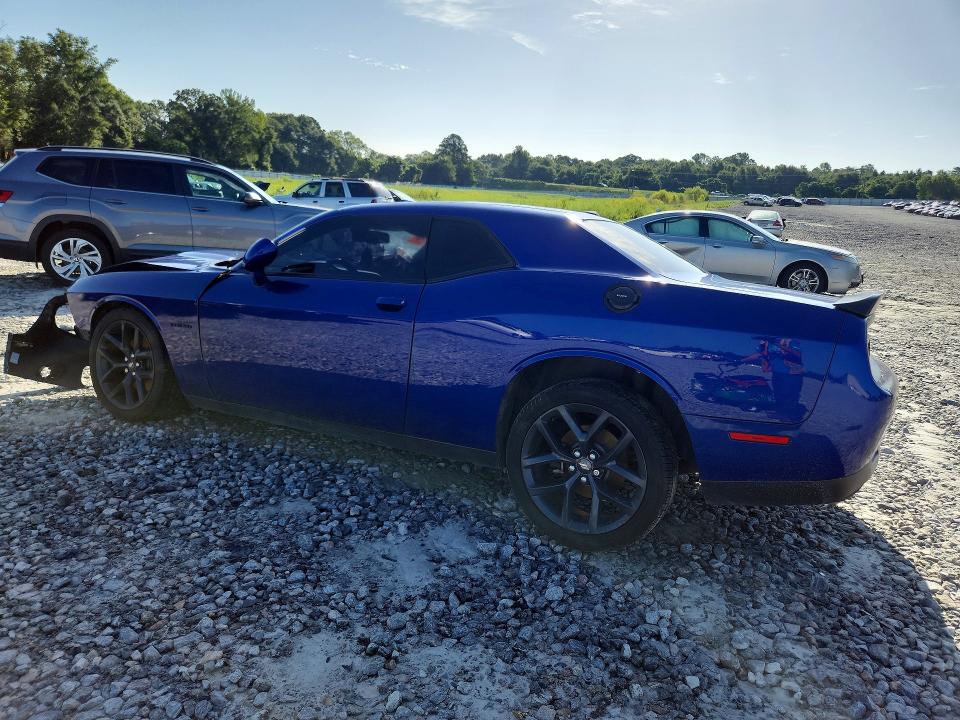 Aukcja sprzedaży 2020 Dodge Challenger, vin: 2C3CDZBT8LH247154, numer aukcji: 61730936