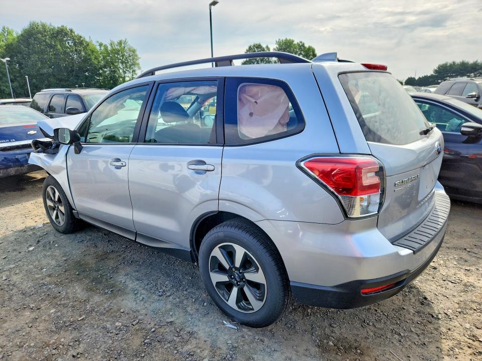 Продажа на аукционе авто 2017 Subaru Forester, vin: JF2SJABC8HH507729, номер лота: 61378156