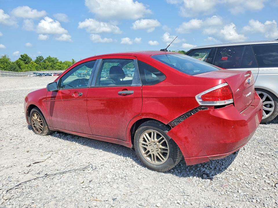 Aukcja sprzedaży 2010 Ford Focus, vin: 1FAHP3FN1AW276341, numer aukcji: 61357896