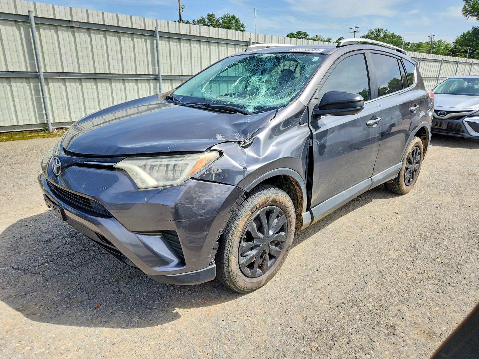 61113346 :رقم المزاد ، 2T3ZFREV5GW235059 vin ، 2016 Toyota Rav4 مزاد بيع
