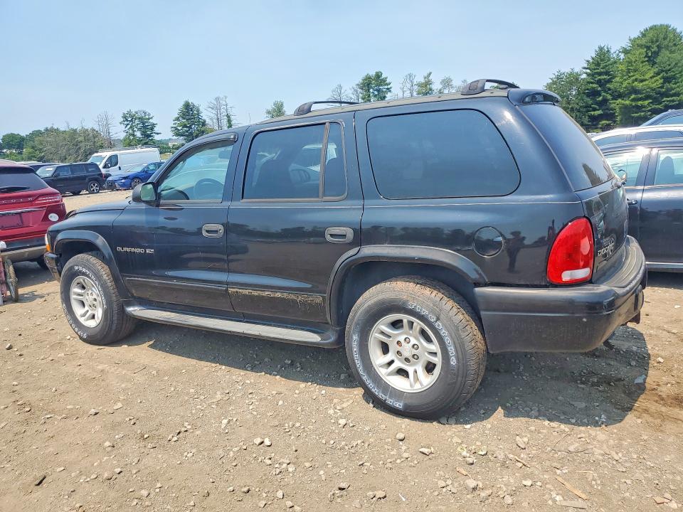 2001 Dodge Durango მანქანა იყიდება აუქციონზე, vin: 1B4HS28N41F532453, აუქციონის ნომერი: 61158266