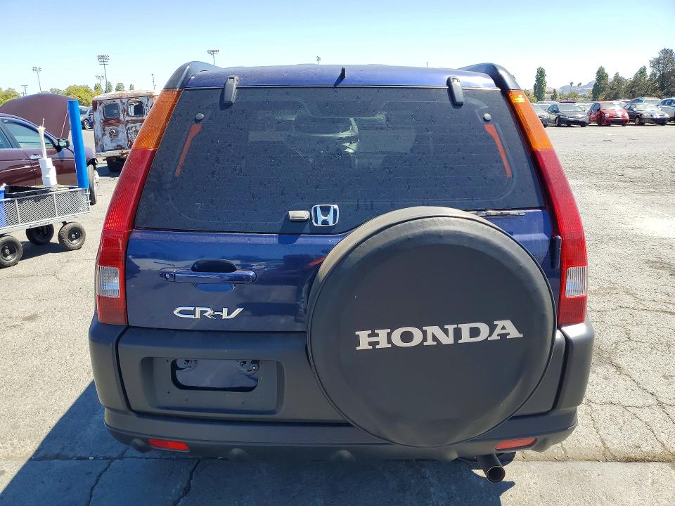 Продажа на аукционе авто 2004 Honda Cr-v, vin: JHLRD68414C023686, номер лота: 61175616