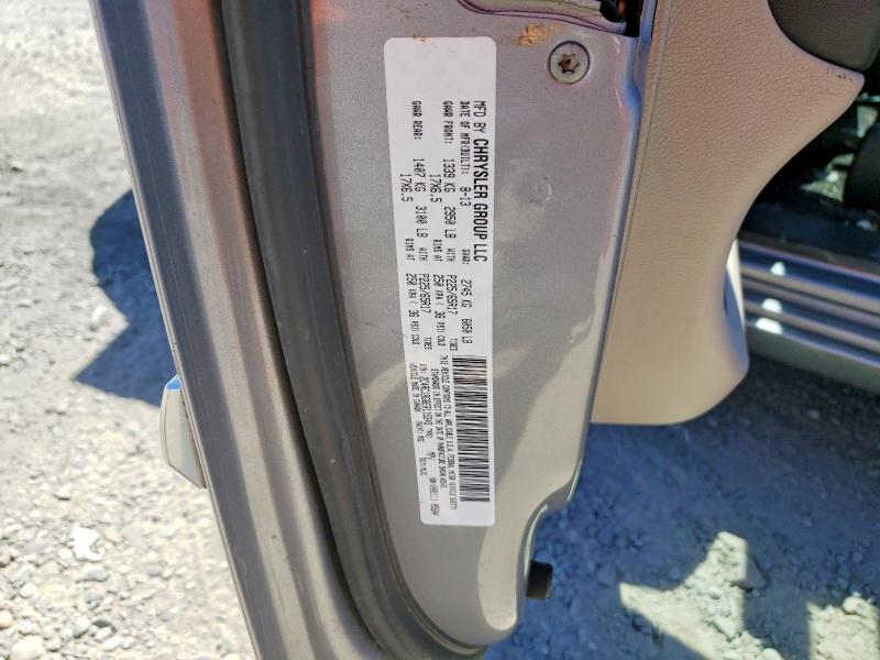 Продаж на аукціоні авто 2014 Chrysler Town & Country, vin: 2C4RC1BG6ER115343, номер лоту: 59646016