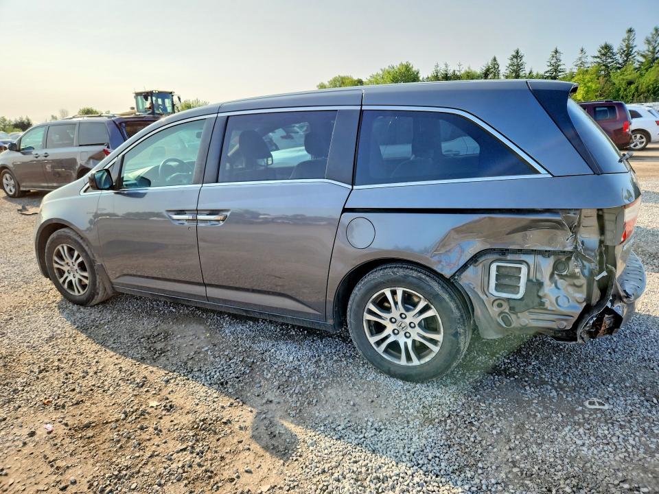 Продажа на аукционе авто 2012 Honda Odyssey, vin: 5FNRL5H42CB509838, номер лота: 61926496