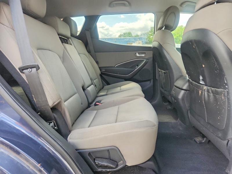 Продаж на аукціоні авто 2013 Hyundai Santa Fe Sport, vin: 5XYZU3LB3DG004781, номер лоту: 63179706
