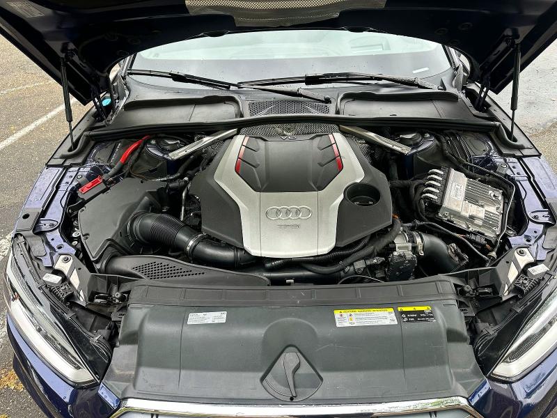Продаж на аукціоні авто 2018 Audi S5, vin: WAUC4CF51JA083954, номер лоту: 63612406