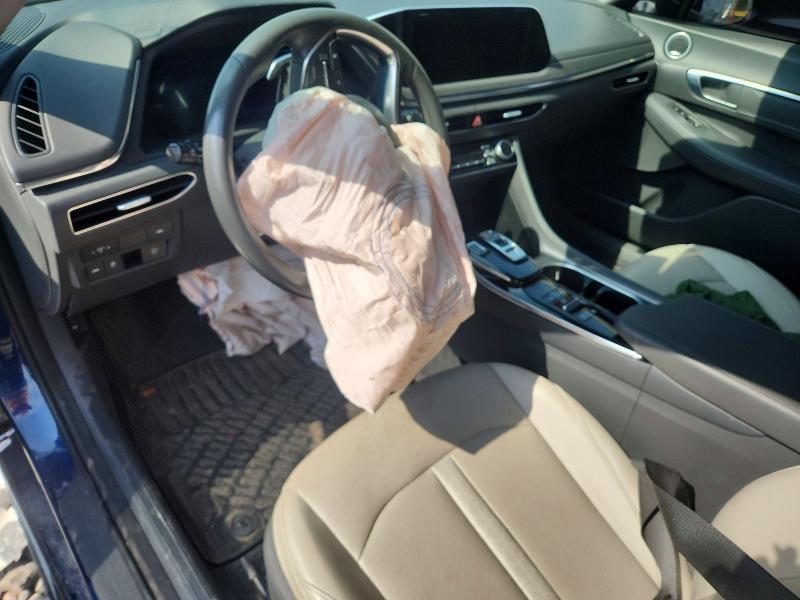 2020 Hyundai Sonata მანქანა იყიდება აუქციონზე, vin: 5NPEH4J25LH042841, აუქციონის ნომერი: 60242866