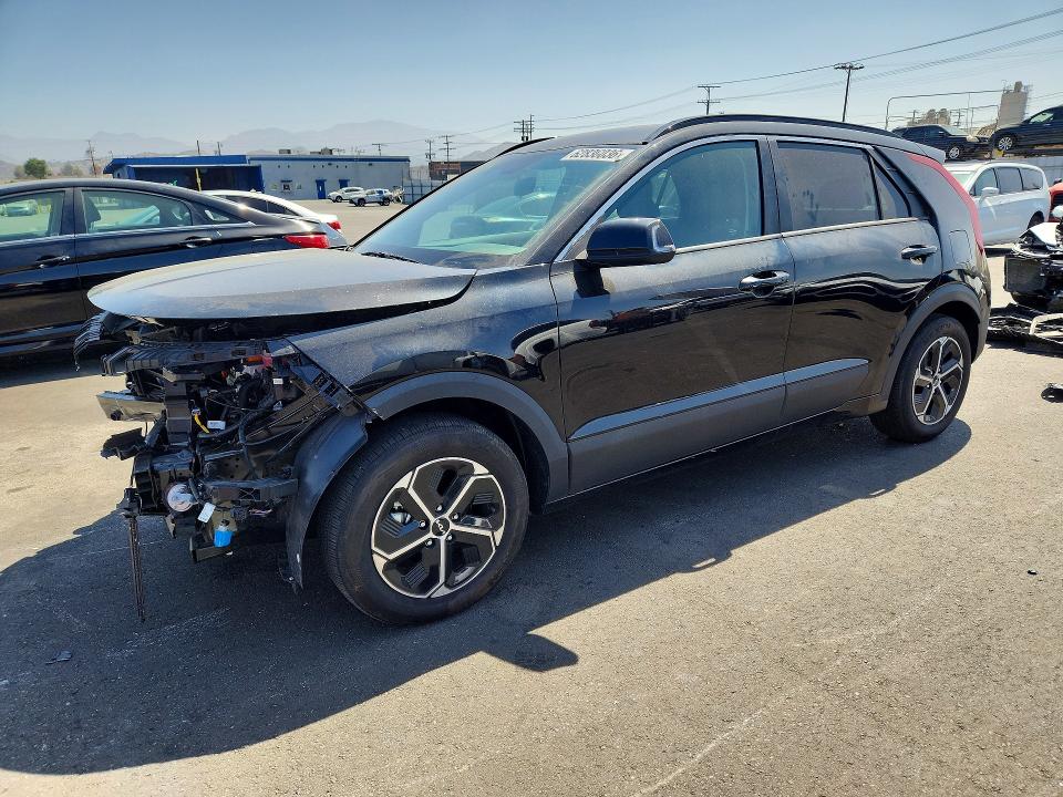 Продаж на аукціоні авто 2025 Kia Niro, vin: KNDCR3LE0S5238898, номер лоту: 62836036