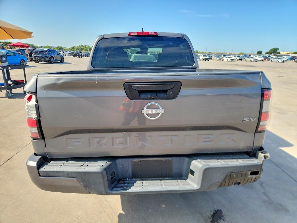Продаж на аукціоні авто 2023 Nissan Frontier, vin: 1N6ED1EJ0PN656341, номер лоту: 59710436