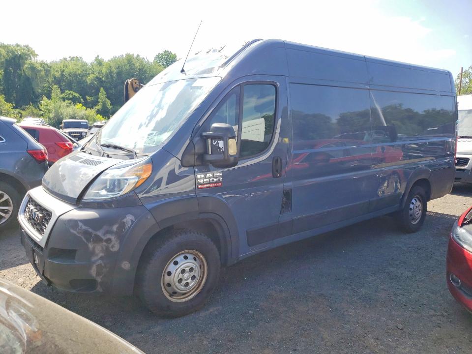 Auction sale of the 2020 Ram Promaster 3500, vin: 3C6URVJG2LE136262, lot number: 60156116