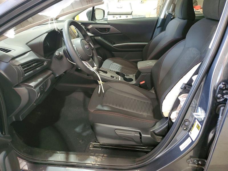 2024 Subaru Impreza მანქანა იყიდება აუქციონზე, vin: JF1GUAFCXR8345471, აუქციონის ნომერი: 59539446