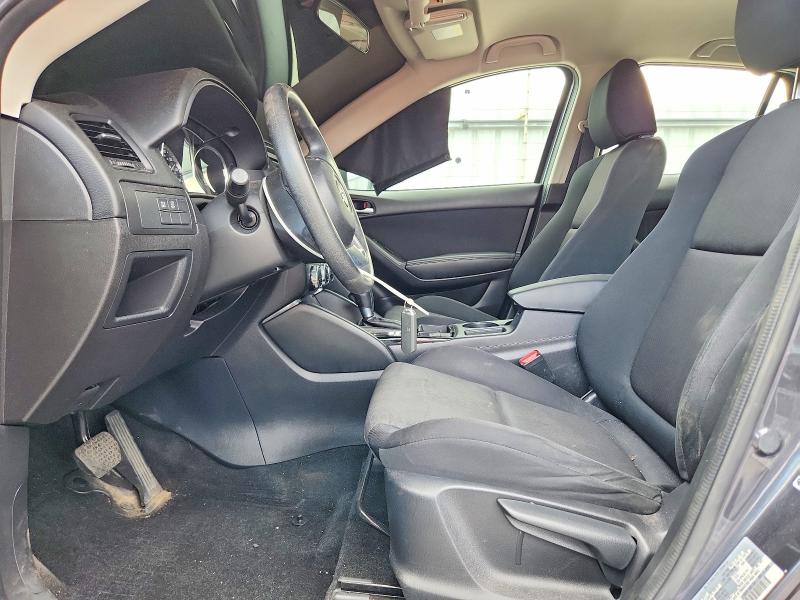 62840876 :رقم المزاد ، JM3KE4BY8G0700693 vin ، 2016 Mazda Cx-5 مزاد بيع