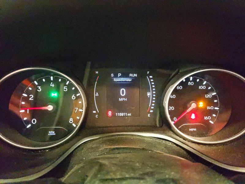 2020 Jeep Compass მანქანა იყიდება აუქციონზე, vin: 3C4NJDBB1LT256681, აუქციონის ნომერი: 85618115