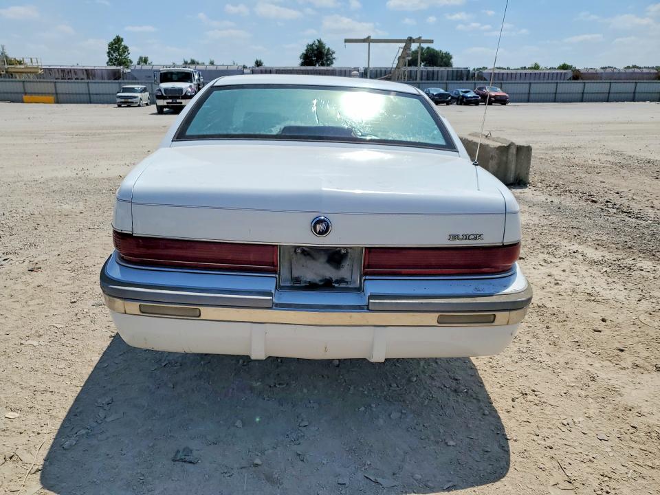 1994 Buick Roadmaster მანქანა იყიდება აუქციონზე, vin: 1G4BN52P0RR403966, აუქციონის ნომერი: 61168206