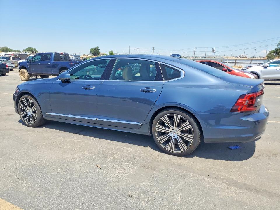 Aukcja sprzedaży 2022 Volvo S90, vin: LVY062ML7NP264452, numer aukcji: 60707816