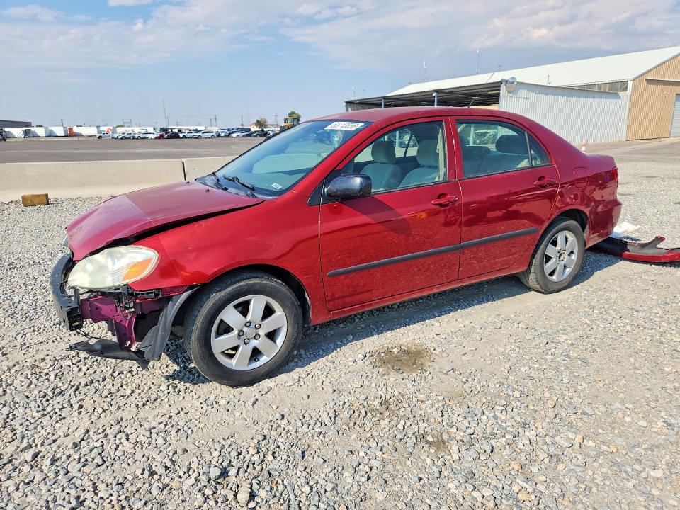 Продаж на аукціоні авто 2006 Toyota Corolla, vin: JTDBR32E460082171, номер лоту: 63713656