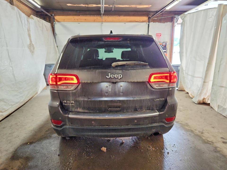 Продажа на аукционе авто 2016 Jeep Grand Cherokee, vin: 1C4RJFBG5GC351240, номер лота: 60429246