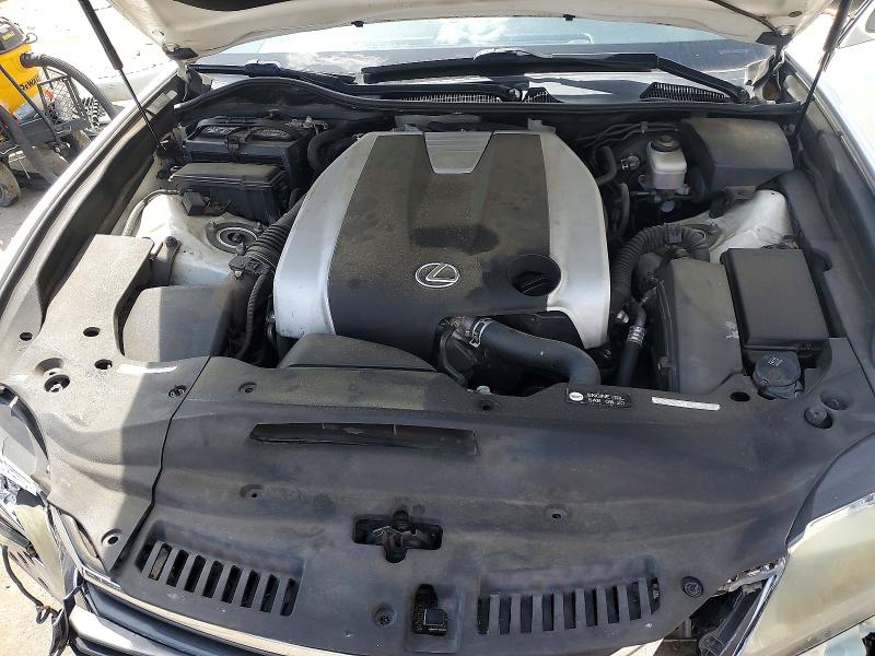 62037436 :رقم المزاد ، JTHBE1BL3FA009350 vin ، 2015 Lexus Gs مزاد بيع