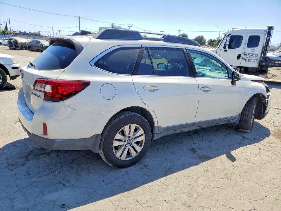 Aukcja sprzedaży 2017 Subaru Outback, vin: 4S4BSAFC2H3309906, numer aukcji: 61436556