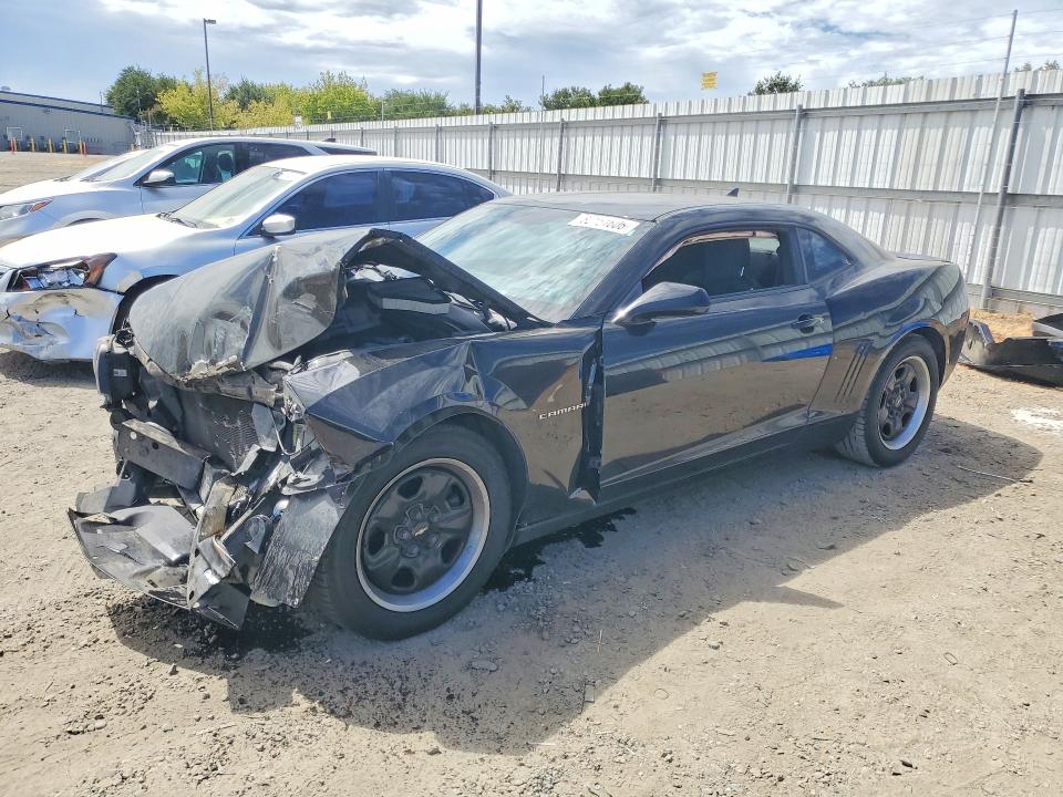 Aukcja sprzedaży 2013 Chevrolet Camaro, vin: 2G1FA1E39D9190269, numer aukcji: 62151606