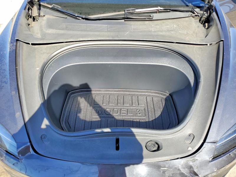 60273916 :رقم المزاد ، 5YJ3E1EA7RF865231 vin ، 2024 Tesla Model 3 مزاد بيع